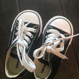 Converse Shoes - Converse black & white shoes Converse Shoes - Converse black & white shoes